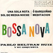 PABLO BELTRAN RUIZ Y SU ORQUESTA / Bossa Nova